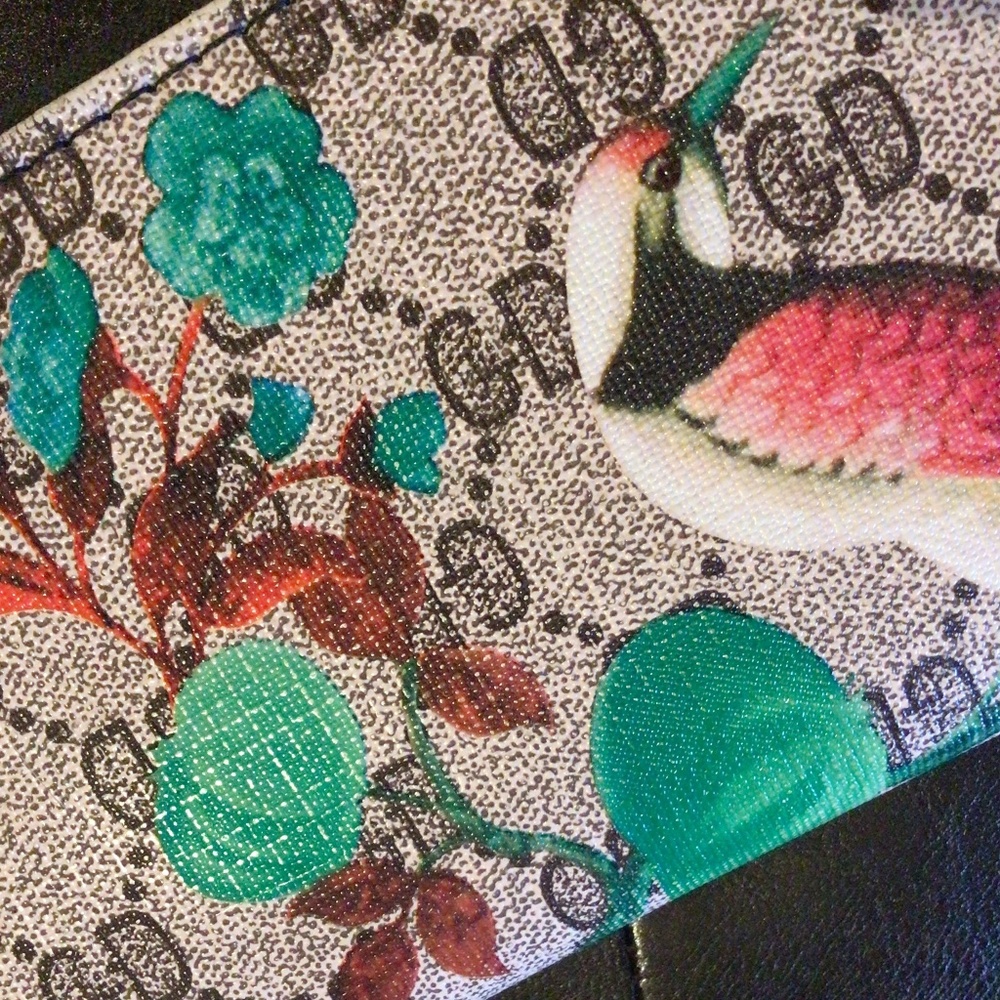 GD Ladies Wallet - Picture 4 of 9